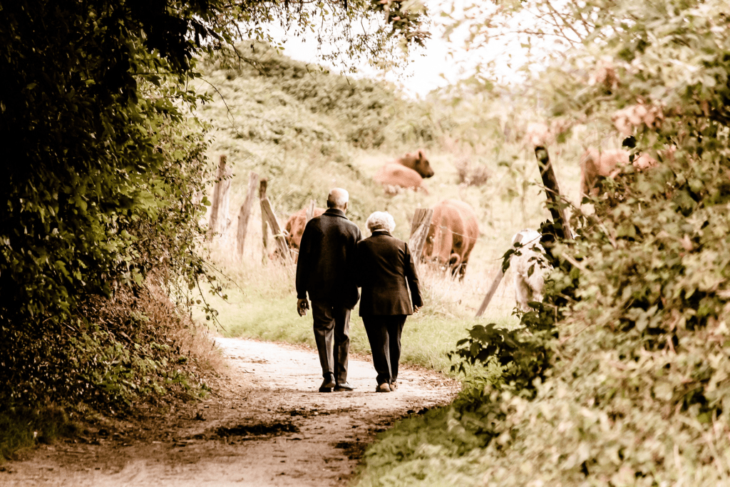 Age-Friendly Communities: Are they also “Friendly” for Death, Dying, Grief, and&nbsp;Bereavement?